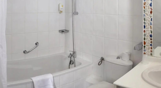 Двухместный номер Standard с видом на море Best Western Hôtel Cap Coz