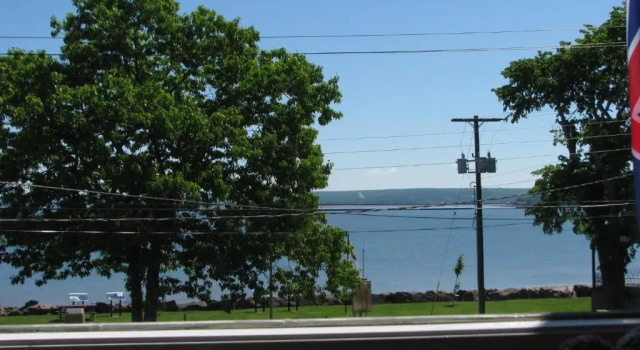 Двухместный номер Standard с видом на море Bayside Inn