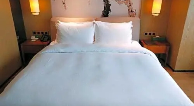 Двухместный номер Superior с видом на город Howard Johnson Riverview Hotel Guangzhou