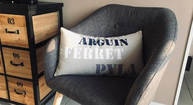 Colibri Appart' T2 Au Coeur du Bassin D'arcachon, Reserva ahora Apartamento Hoteles en Aquitania con aparcamiento, Aparcamiento