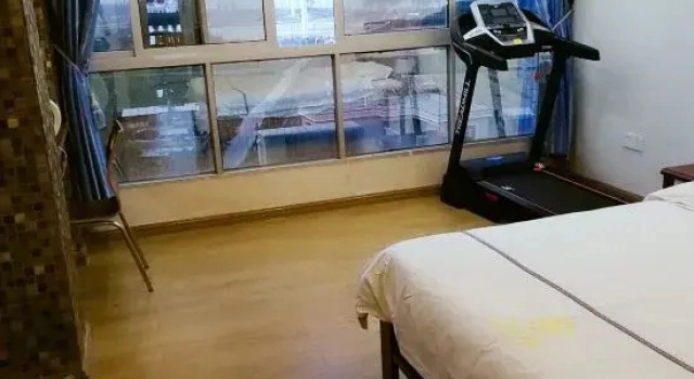 Люкс Deluxe Yujian Serview Hotel