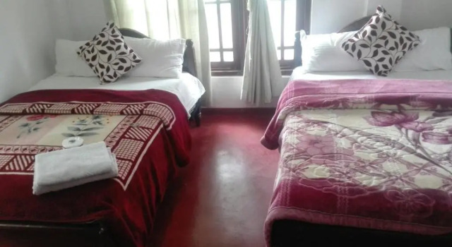 Трёхместный номер Standard Star Holiday Home