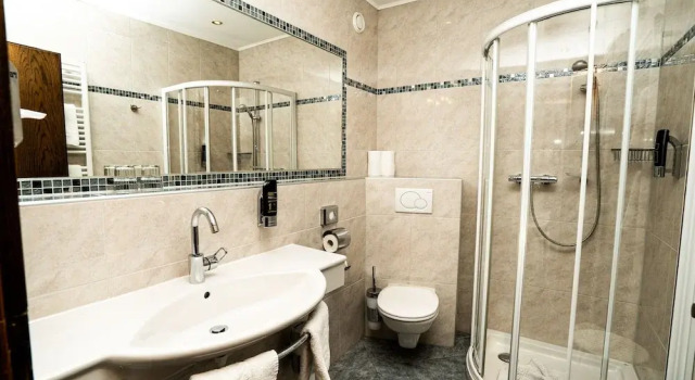 Номер Classic Seehotel Steiner