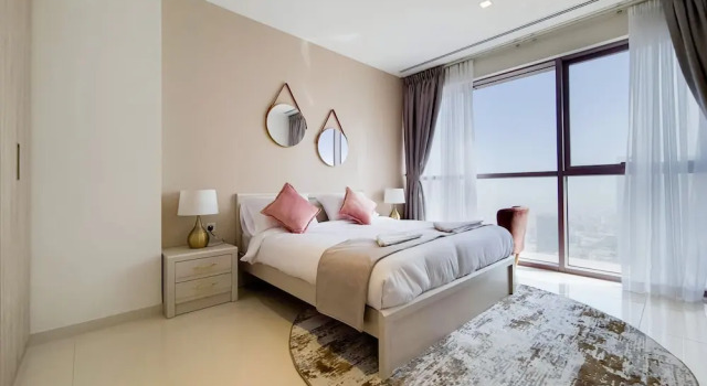 Апартаменты с балконом GreenFuture - Panoramic City View From This High-Rise Chic Condo