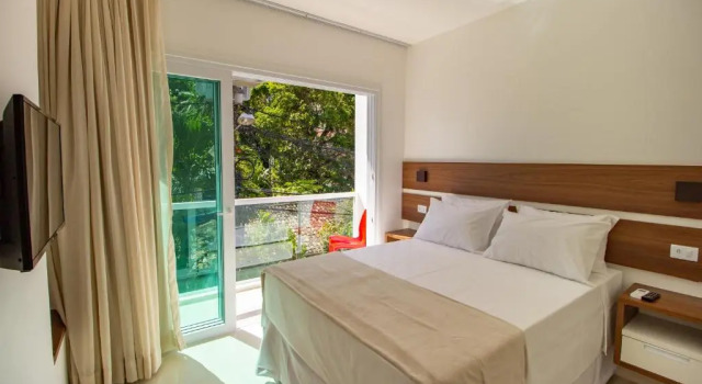 Апартаменты Deluxe Apart-Hotel Bella Vida Suítes e Apartamentos