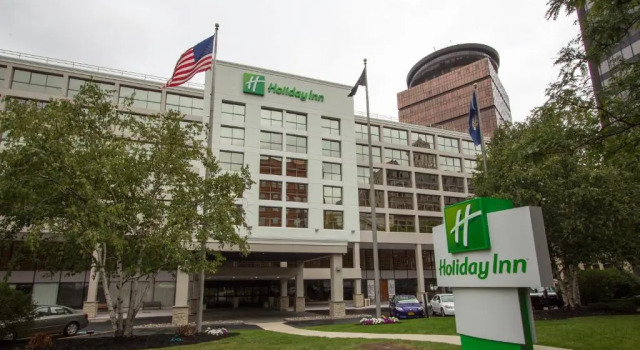 Wyndham Rochester Downtown, Buchen Sie Hotel Rochester Finger Lakes