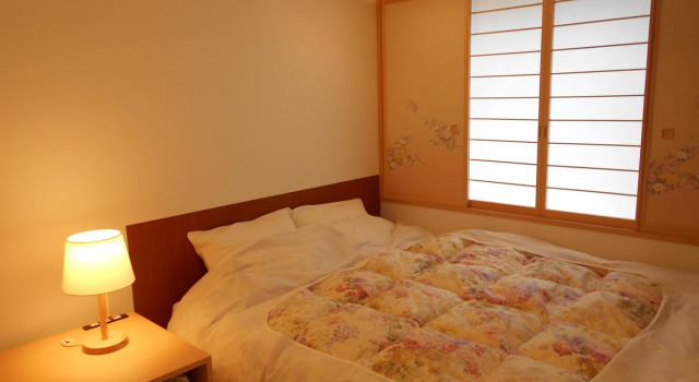 Двухместный номер Standard Hotel Nishimura