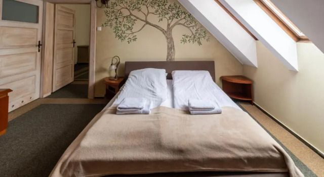 Апартаменты Villa Pallas