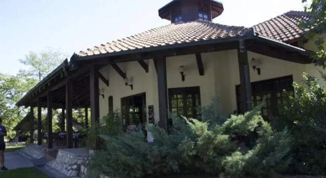Hotel Madera