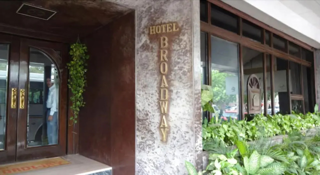 Broadway An Alivaa Collection Hotel, near Connaught Place, Забронировать Отель Дели Национальный столичный округ Дели