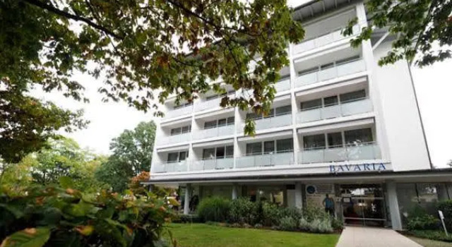 Appartementhaus Bavaria, Varaa Hotelli Hotellit Baijeri pysäköinnillä, Pysäköinti