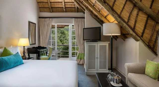 Двухместный номер Standard Mount Grace Hotel & Spa