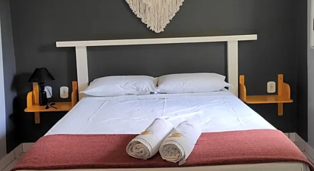 Pousada Brisa do Mar, Varaa Hotelli SPA-hotellit kohteessa Bahia, SPA