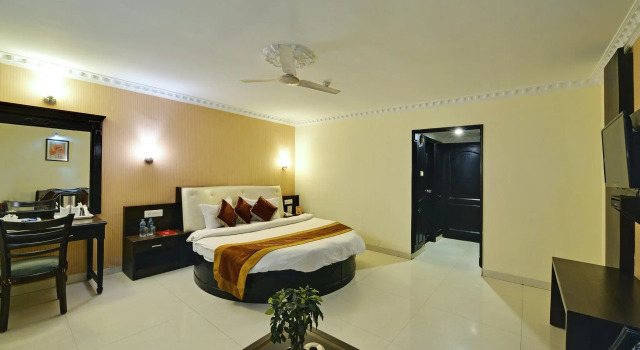 Люкс Hotel City Heart Premium