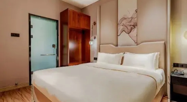 Люкс MEI SU Meisu Hotel (Nantong Luohe Scenic Area Yaogang Road)