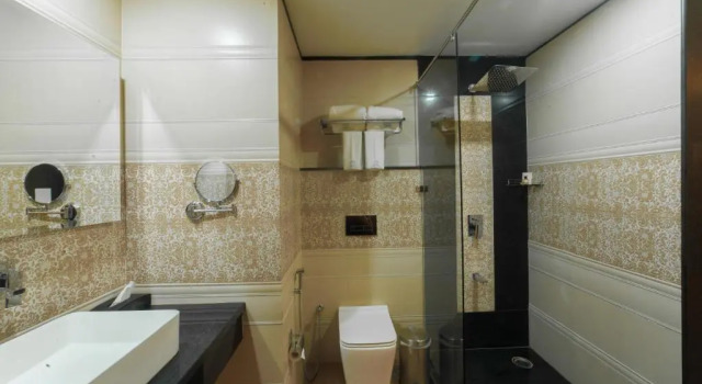 Семейный люкс Costa Riviera Hotel