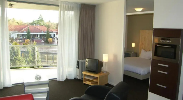 Апартаменты Resort Bad Boekelo - Hotel met spa in Enschede