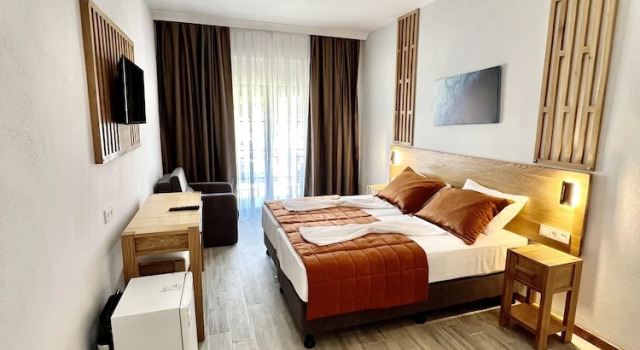 Номер Comfort Hotel Panaya