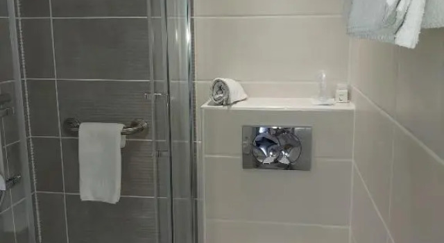 Двухместный номер Classic с видом на море Hotel Restaurant Miramar L'orchidee