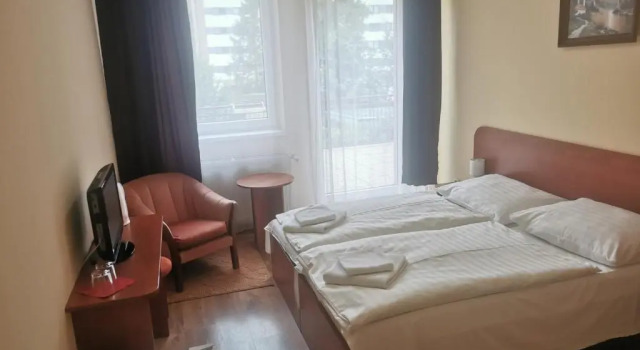Номер Standard Penzion Zornicka