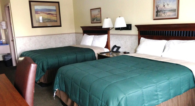 Silver Spruce Inn
