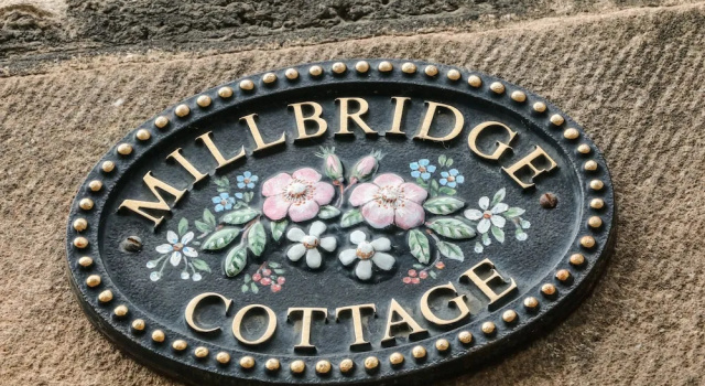 Mökki Mill Bridge Cottage