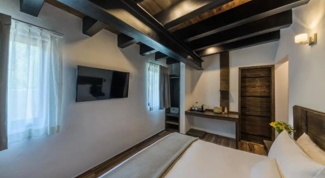 Люкс Deluxe Matian Hotel Boutique