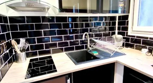 7- Appartement pour 4 personnes entièrement refait à neuf en centre ville, Book Apartment Dieppe 