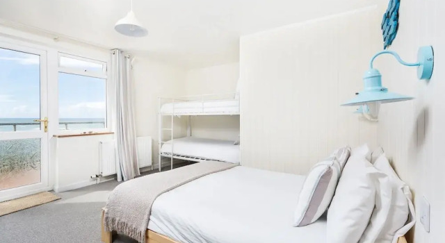Superior kamer Beach House