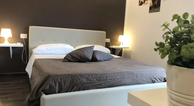 Номер Deluxe CIVICO 29