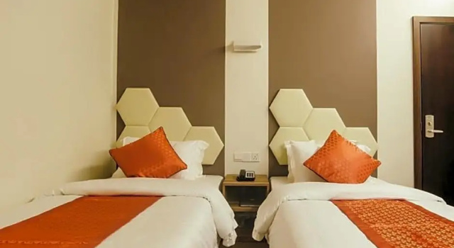 Двухместный номер Deluxe Memoire Hornbill Hotel