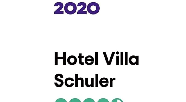 Номер Standard с видом на сад Hotel Villa Schuler