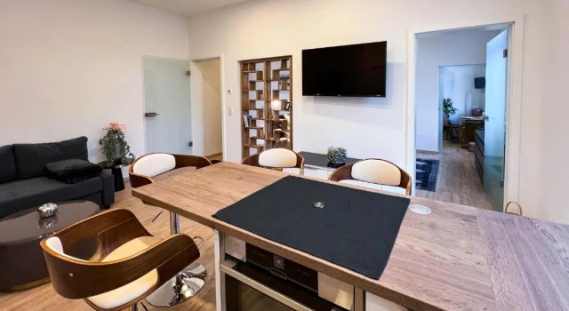 Апартаменты Apartment am Landtag