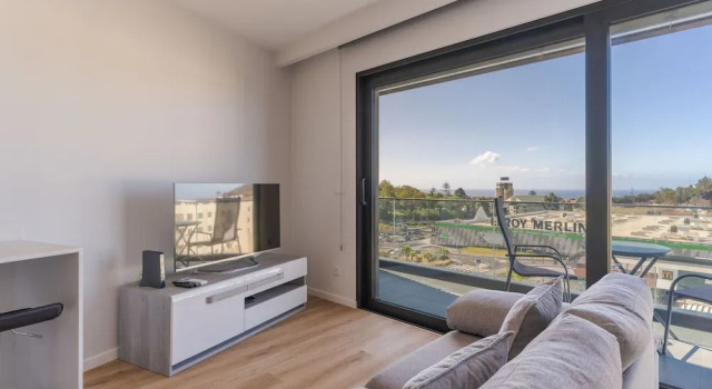 Fenix Ocean View, Rezerwuj Hotel Hotele w Funchal z parkingiem, Parking