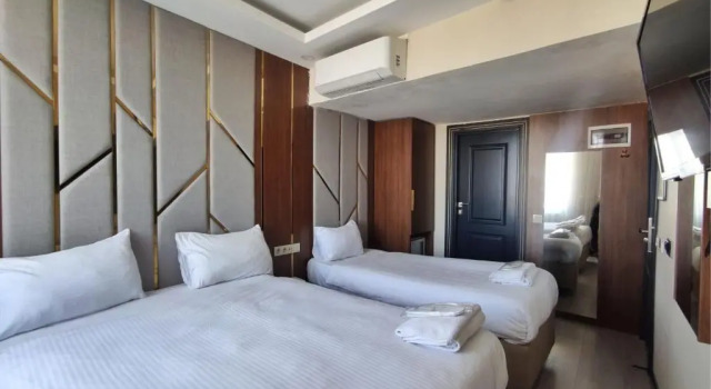 Трёхместный номер Standard The Golden Peras Hotel & Spa