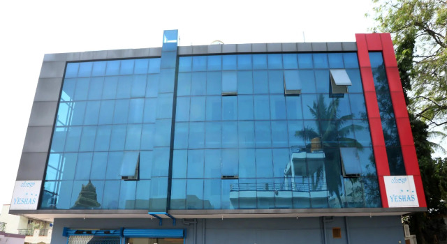 OYO 24210 Yashas Residency, Rezervovat Hotel Hotely v Bangalore s parkováním, Parkování