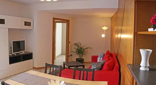 Апартаменты с 3 комнатами с балконом Casa del Borgo Vesio
