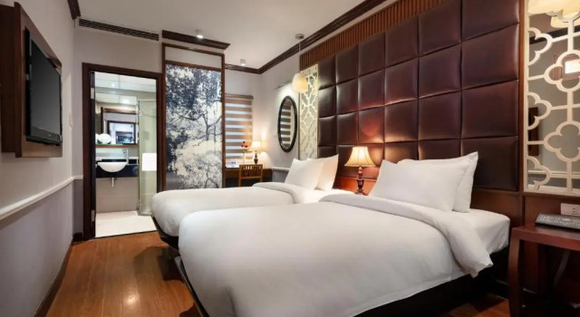 Двухместный номер Classic Classy Holiday Hotel & Spa