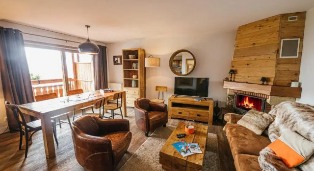 Chalet La Perle de LOisans - Appartements dException, Забронировать Шале Виллы Овернь-Рона-Альпы, Вилла