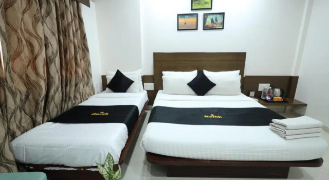 Номер Comfort Hotel Saish