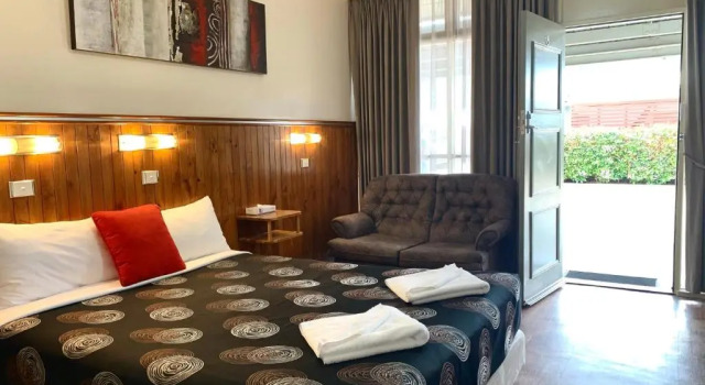 Номер Superior Central Motel Mildura