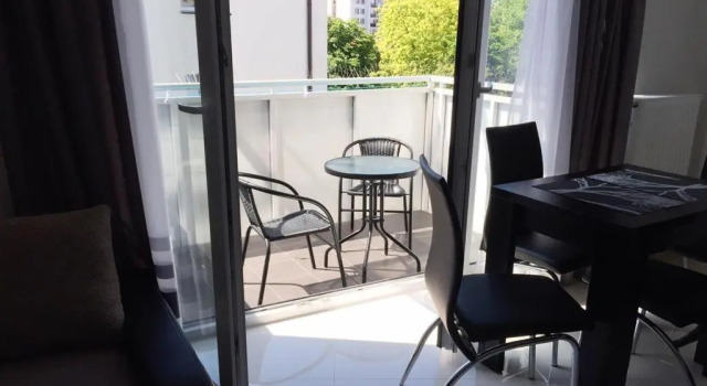 Апартаменты Nowy Świat Leza Apartaments
