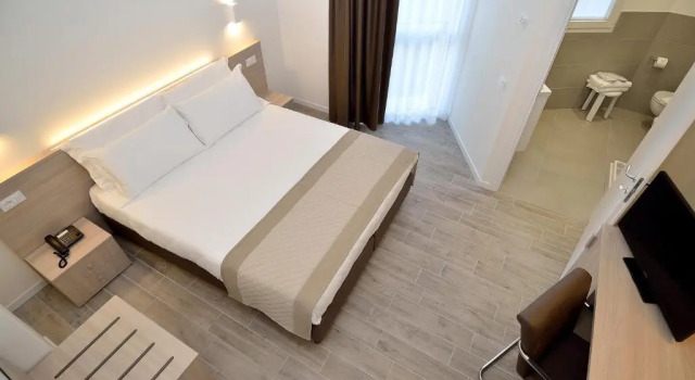 Двухместный номер Superior Hotel Nuova Mestre