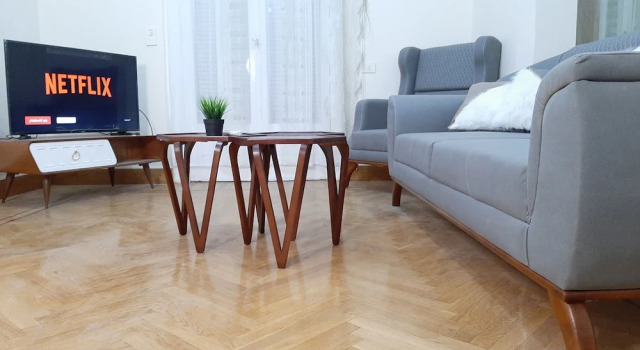 Апартаменты Superior Yacoubian Apartments in Downtown Cairo