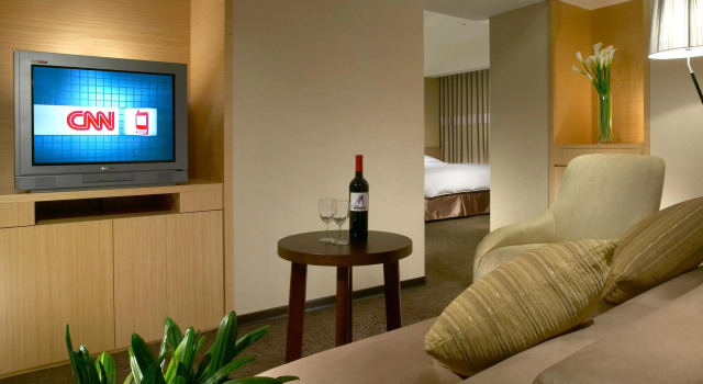 Двухместный номер Standard City Suites - Taoyuan Gateway