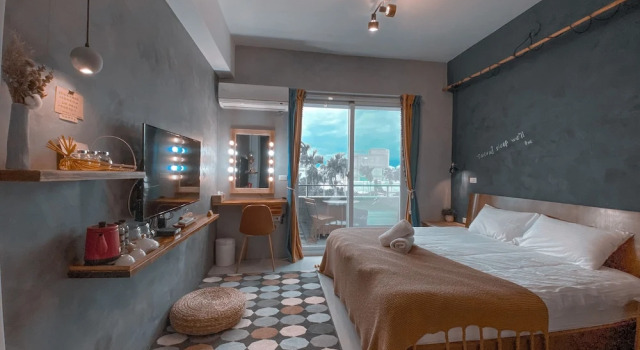 Taitung sleep we'll, Book Pension Taitung Kina