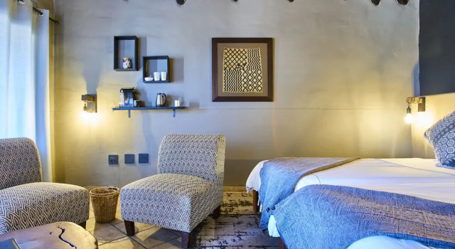 Номер Luxury Ai Aiba - The Rock Painting Lodge