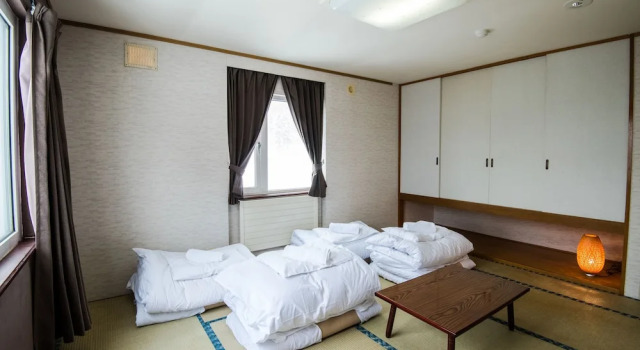 Четырёхместный номер Standard Absolute Niseko Lodge