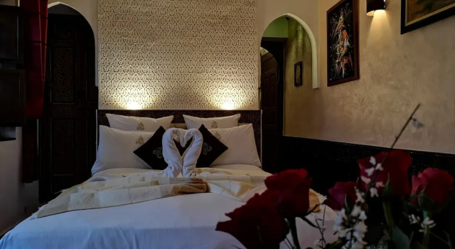 Номер Standard Riad Charme dOrient Adults Only