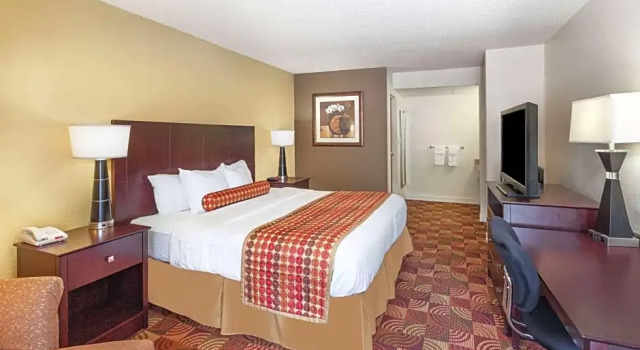 Standard Vierer Zimmer Quality Inn